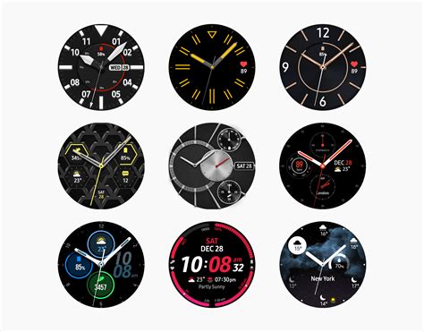 always on clock widget samsung s9 rolex watchface|Samsung watch face studio always on.